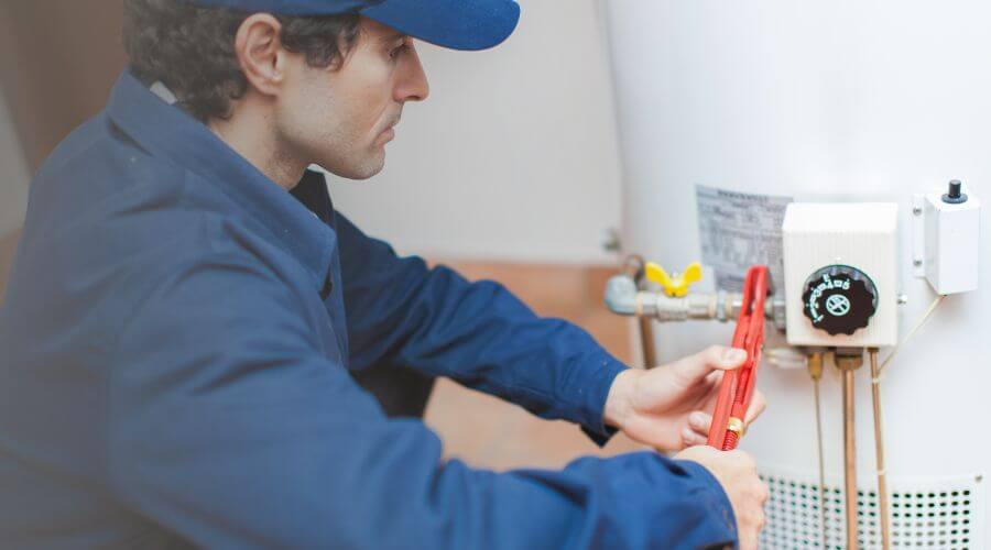 Local annual plumbing maintenance in Pickerel, WI